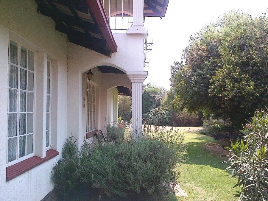 To Let 4 Bedroom Property for Rent in Vaalpark Free State